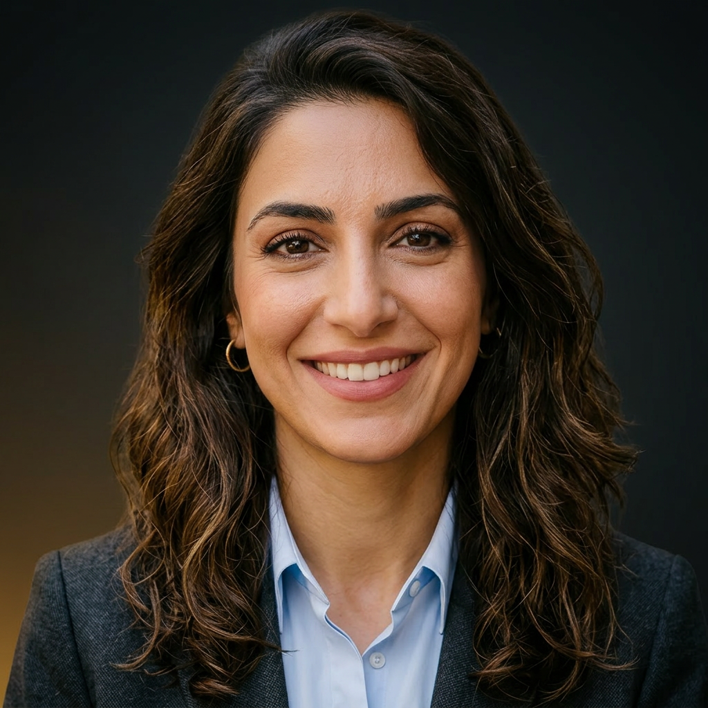 Sustainability & Impact founder portrait